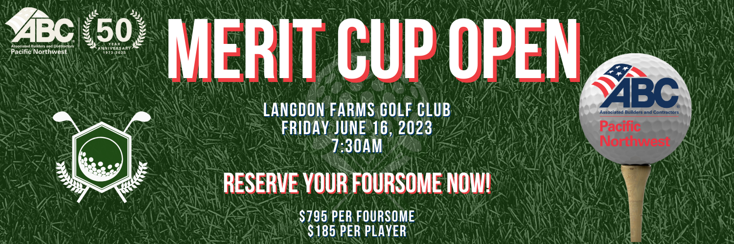 ABC PNW 2023 Merit Cup Open Banner
